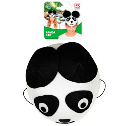 Klobúk z pandovej látky